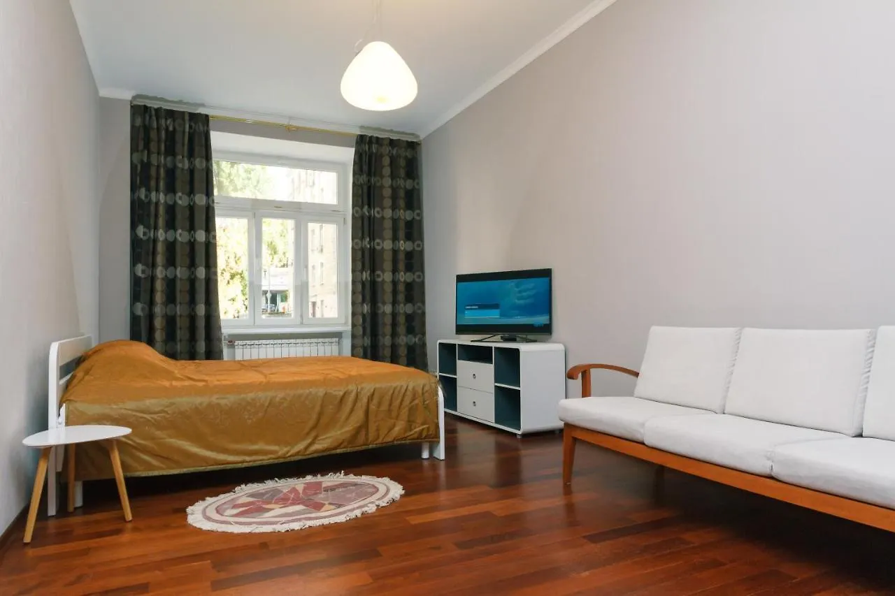 Apartment 2Х Комнатная, Крещатик 23, Vip, Центр, Просторная, Тихая Kyiv