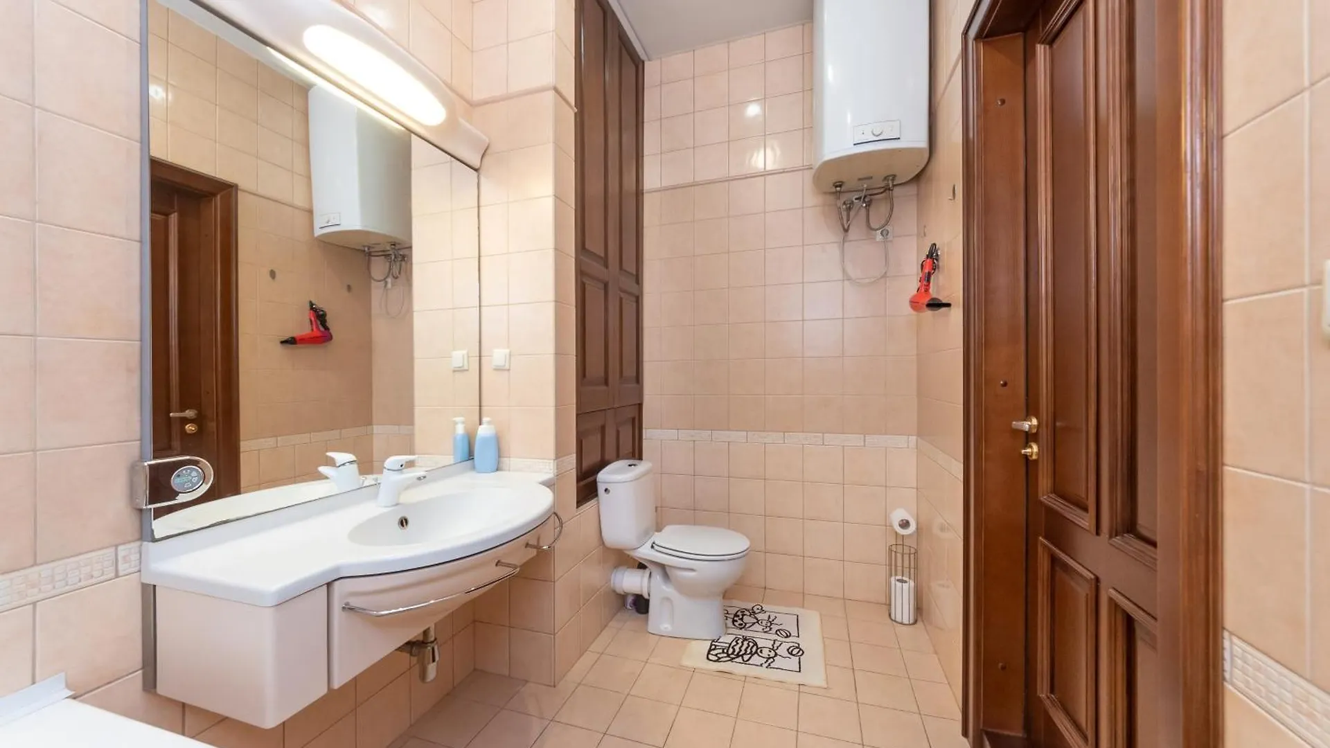 2Х Комнатная, Крещатик 23, Vip, Центр, Просторная, Тихая Kyiv